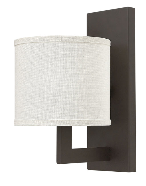 Myhouse Lighting Hinkley - 3210KZ - LED Wall Sconce - Hampton - Buckeye Bronze