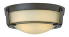 Myhouse Lighting Hinkley - 3223OB-LED - LED Flush Mount - Hathaway - Olde Bronze