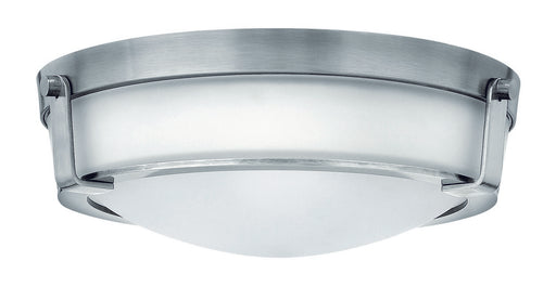 Myhouse Lighting Hinkley - 3225AN-LED - LED Flush Mount - Hathaway - Antique Nickel