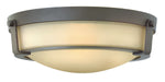 Myhouse Lighting Hinkley - 3225OB-LED - LED Flush Mount - Hathaway - Olde Bronze