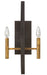 Myhouse Lighting Hinkley - 3460SB - LED Wall Sconce - Euclid - Spanish Bronze