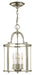 Myhouse Lighting Hinkley - 3474PN - LED Foyer Pendant - Gentry - Polished Nickel