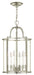 Myhouse Lighting Hinkley - 3478PN - LED Foyer Pendant - Gentry - Polished Nickel