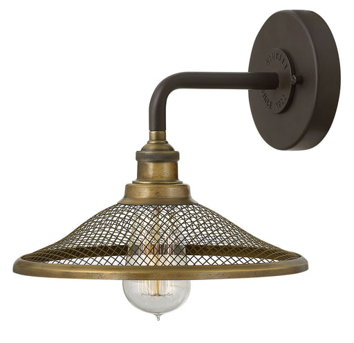 Myhouse Lighting Hinkley - 4360KZ - LED Wall Sconce - Rigby - Buckeye Bronze