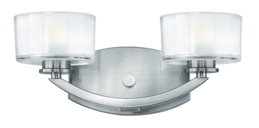 Myhouse Lighting Hinkley - 5592BN-LED - LED Bath - Meridian - Brushed Nickel