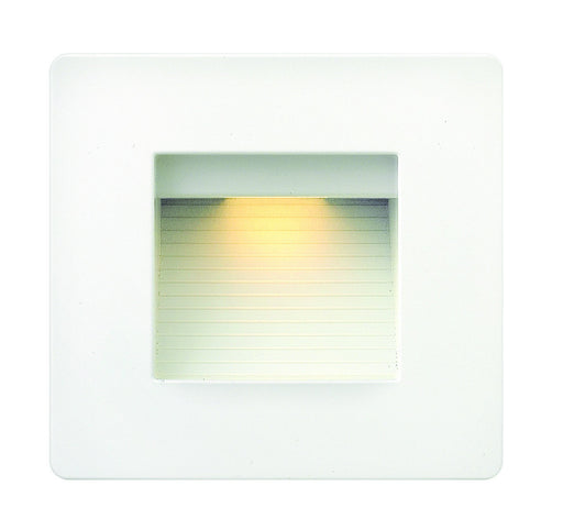 Myhouse Lighting Hinkley - 58506SW - LED Landscape Deck - Luna - Satin White