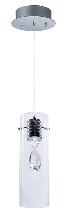 Myhouse Lighting ET2 - E21111-18PC - LED Pendant - Solitaire - Polished Chrome