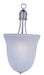 Myhouse Lighting Maxim - 10048FTSN - Three Light Pendant - Logan - Satin Nickel