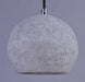 Myhouse Lighting Maxim - 12390GYPC - LED Pendant - Crete - Polished Chrome