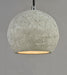 Myhouse Lighting Maxim - 12390GYPC - LED Pendant - Crete - Polished Chrome