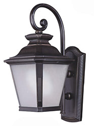 Myhouse Lighting Maxim - 51127FSBZ - LED Outdoor Wall Sconce - Knoxville LED - Bronze