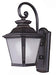 Myhouse Lighting Maxim - 51127FSBZ - LED Outdoor Wall Sconce - Knoxville LED - Bronze