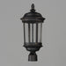 Myhouse Lighting Maxim - 55021CDBZ - LED Outdoor Pole/Post Lantern - Dover LED - Bronze