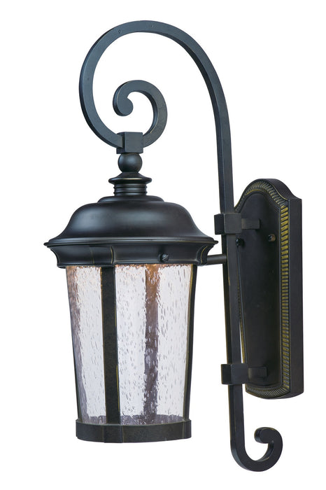 Myhouse Lighting Maxim - 55023CDBZ - LED Outdoor Wall Sconce - Dover LED - Bronze