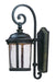 Myhouse Lighting Maxim - 55024CDBZ - LED Outdoor Wall Sconce - Dover LED - Bronze