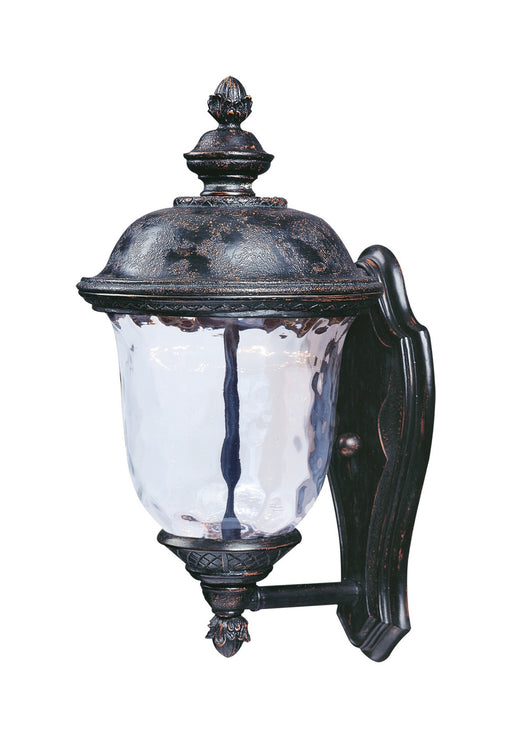 Myhouse Lighting Maxim - 55422WGOB - LED Outdoor Wall Sconce - Carriage House LED - Oriental Bronze