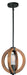 Myhouse Lighting Maxim - 91910APAR - One Light Mini Pendant - Bodega Bay - Anthracite