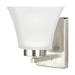 Myhouse Lighting Generation Lighting - 4111601-962 - One Light Wall / Bath Sconce - Bayfield - Brushed Nickel