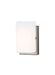 Myhouse Lighting Generation Lighting - 4122991S-962 - LED Wall / Bath - Vandeventer - Brushed Nickel