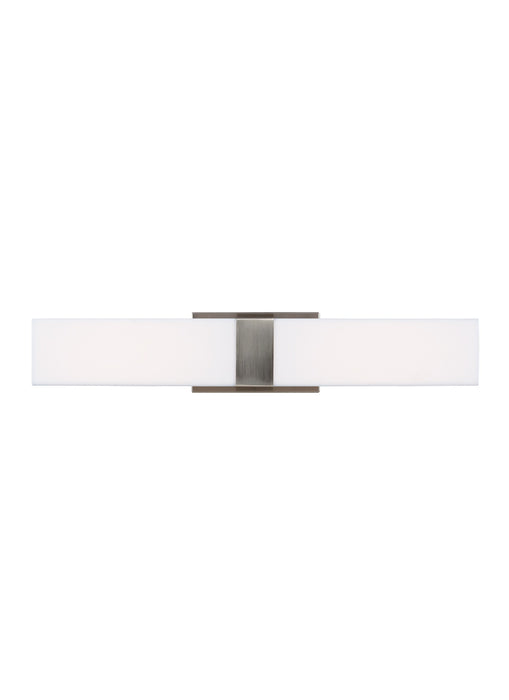 Myhouse Lighting Generation Lighting - 4422991S-962 - LED Wall / Bath - Vandeventer - Brushed Nickel