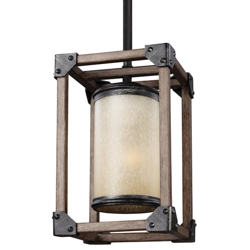 Myhouse Lighting Generation Lighting - 6113301-846 - One Light Mini-Pendant - Dunning - Stardust