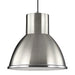 Myhouse Lighting Generation Lighting - 6517401-962 - One Light Pendant - Division Street - Brushed Nickel