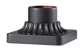 Myhouse Lighting Generation Lighting - PIER MT-ES - Mounting Accessory - Outdoor Pier Mounts - Espresso