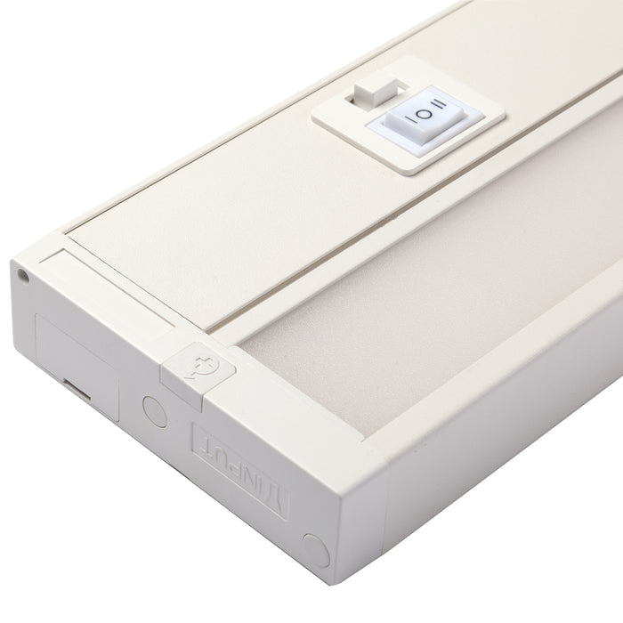 LED Under Cabinet in White