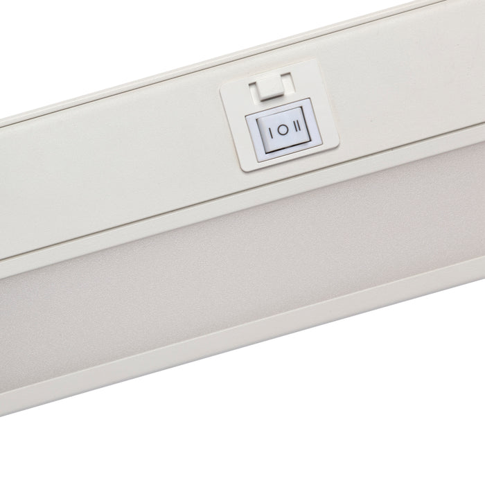 LED Under Cabinet in White