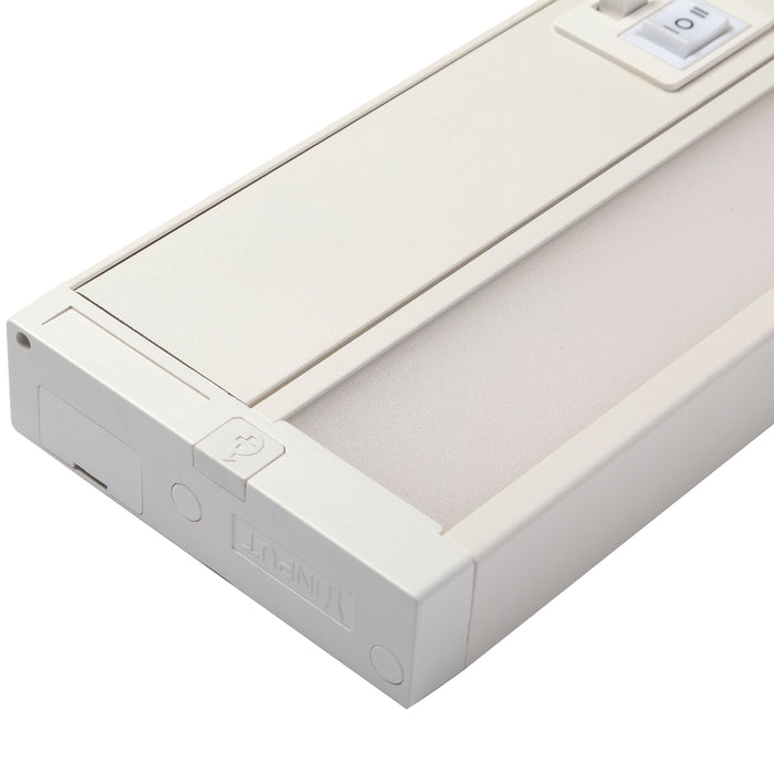 LED Under Cabinet in White