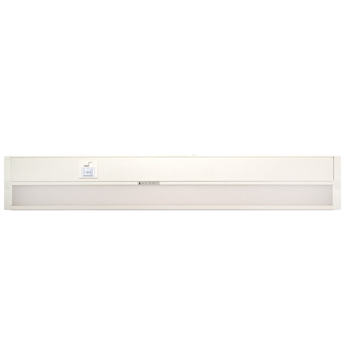 LED Under Cabinet in White