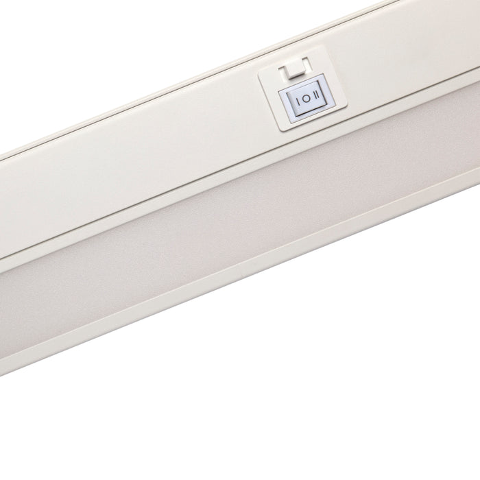 LED Under Cabinet in White