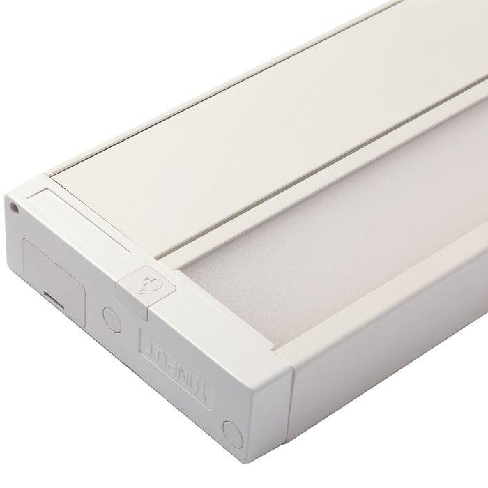 LED Under Cabinet in White