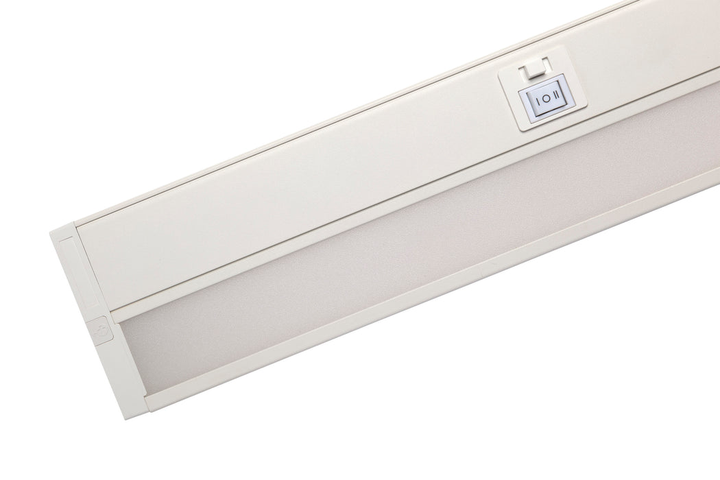 LED Under Cabinet in White