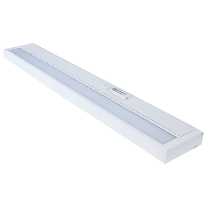 LED Under Cabinet in White