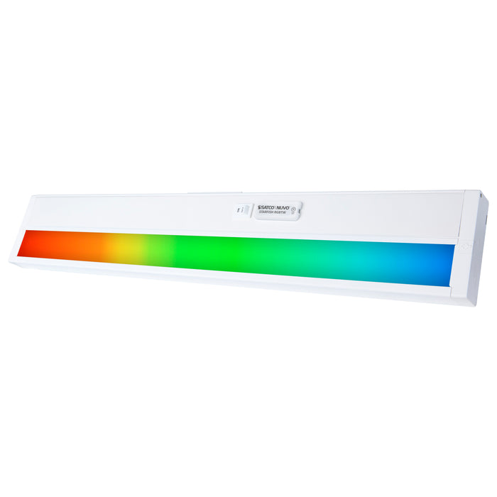 LED Under Cabinet in White