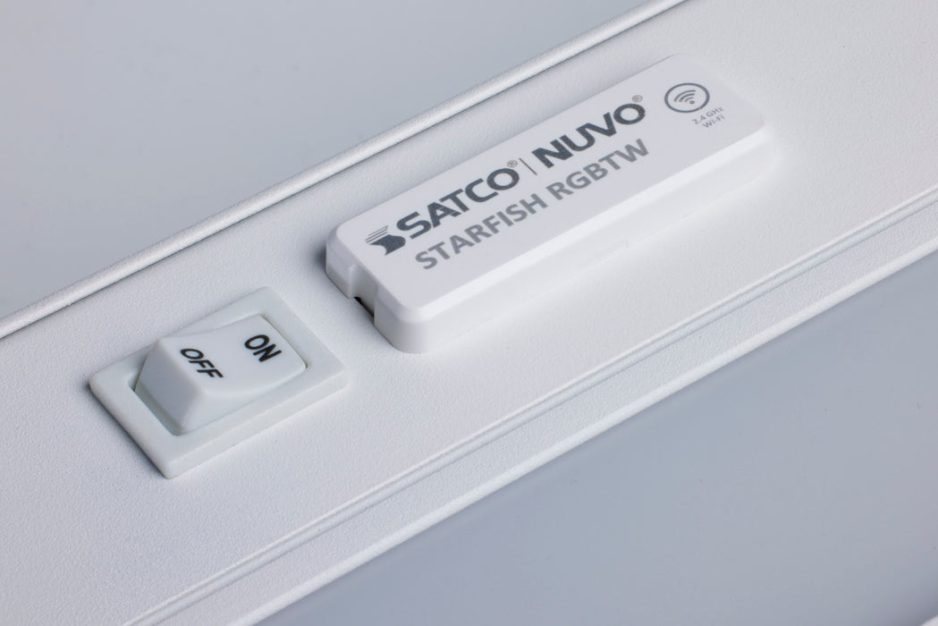 LED Under Cabinet in White