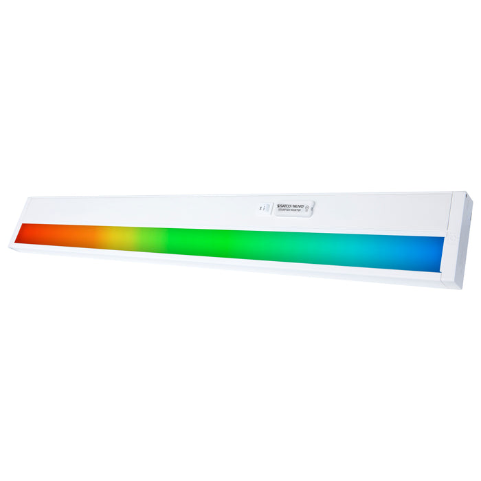 LED Under Cabinet in White