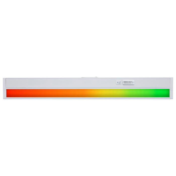 LED Under Cabinet in White
