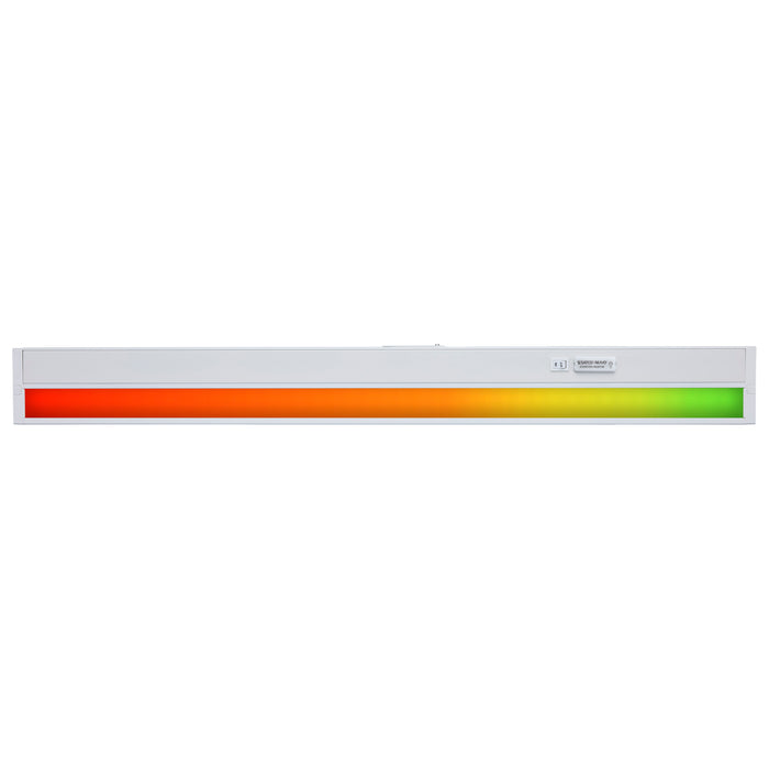 LED Under Cabinet in White