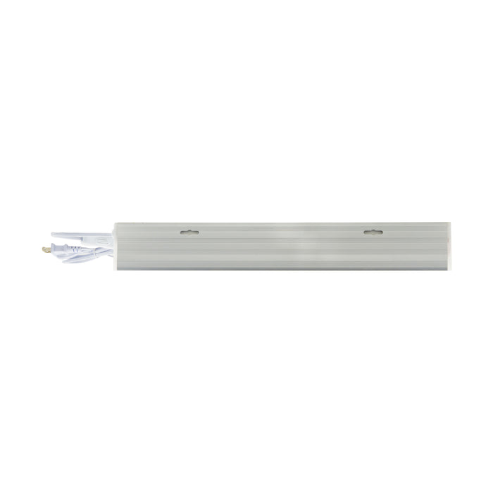 LED Under Cabinet Light Bar in White