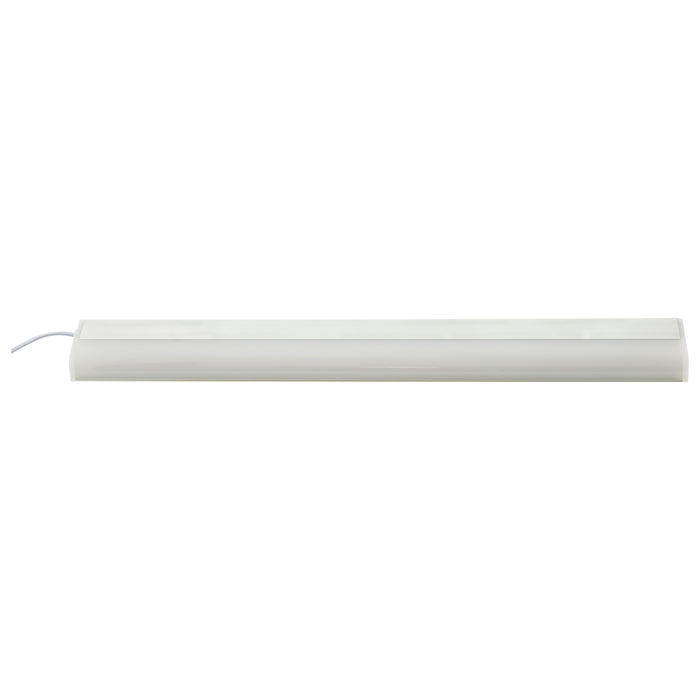LED Under Cabinet Light Bar in White