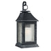 Myhouse Lighting Visual Comfort Studio - OL10603DWZ - One Light Lantern - Shepherd - Dark Weathered Zinc