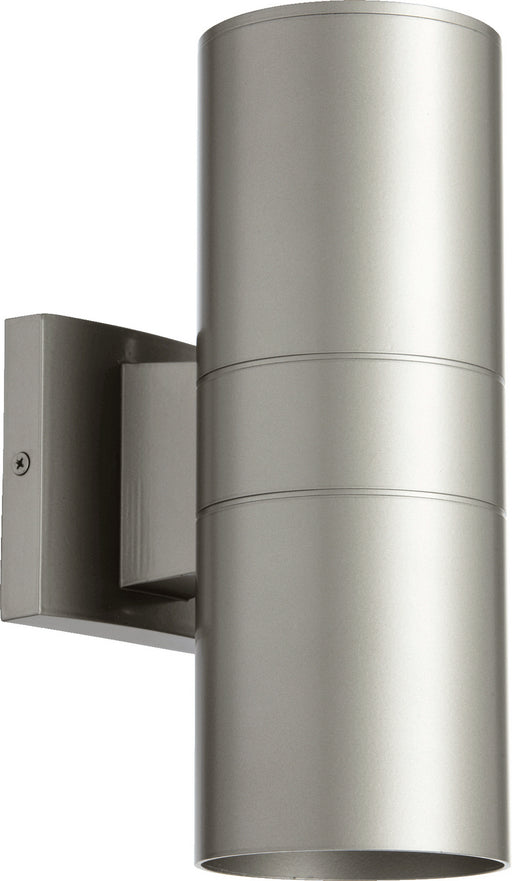 Myhouse Lighting Quorum - 720-2-3 - Two Light Wall Mount - Cylinder - Graphite