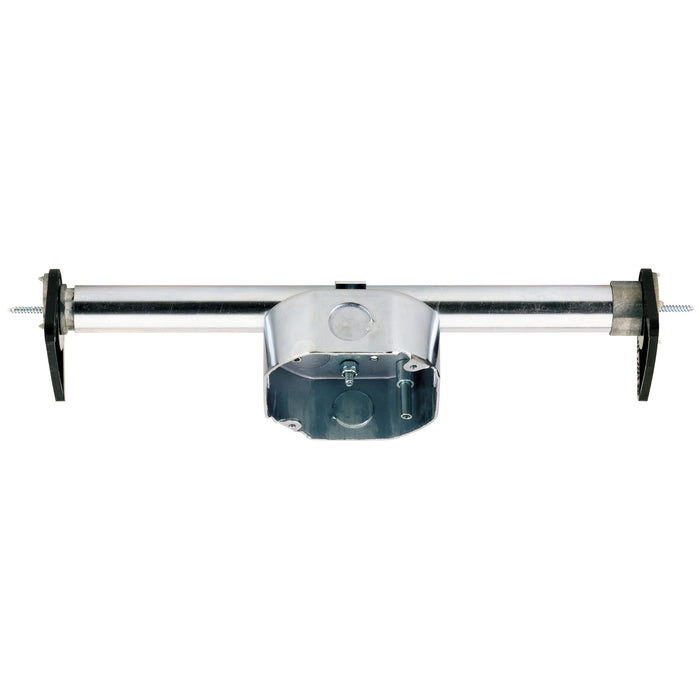 Myhouse Lighting Westinghouse Lighting - 0101000 - Saf-T-Brace Fan/Fixture Support Brace and Box - Saf-T-Brace