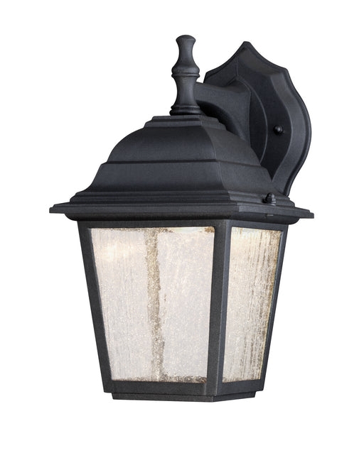 Myhouse Lighting Westinghouse Lighting - 6400100 - LED Wall Fixture - LED Wall Lantern - Black