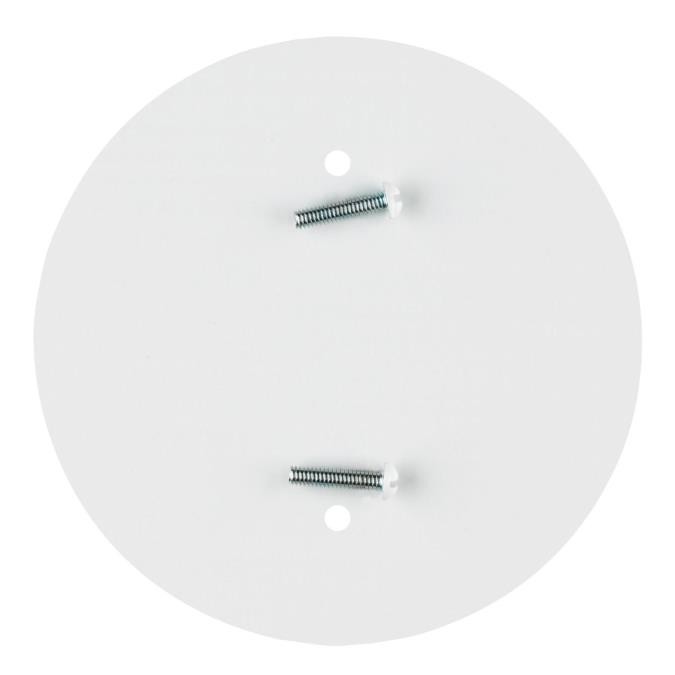 Myhouse Lighting Westinghouse Lighting - 7006500 - Outlet Concealer Holes Spaced 3 1/2" Apart - Outlet Concealer - White