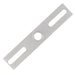 Myhouse Lighting Westinghouse Lighting - 7011300 - Crossbar 4" - Crossbar - Metallic Silver