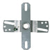 Myhouse Lighting Westinghouse Lighting - 7011400 - Offset Crossbar 4" - Offset Swivel Crossbar - Metallic Silver