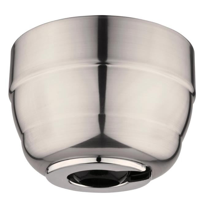 Myhouse Lighting Westinghouse Lighting - 7003100 - Cathedral Ceiling Fan Canopy Kit - Ceiling Fan Canopy Kit - Brushed Nickel